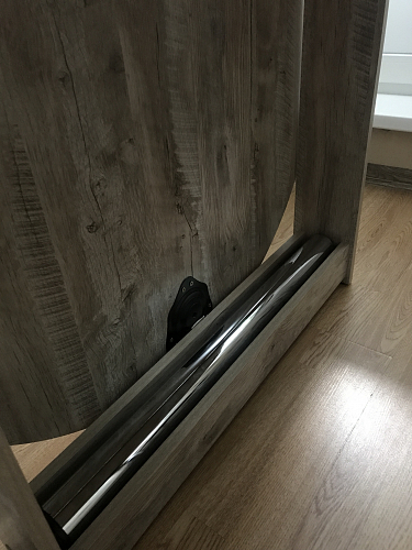 Стол-книжка СП-12 венге  фото покупателя 5